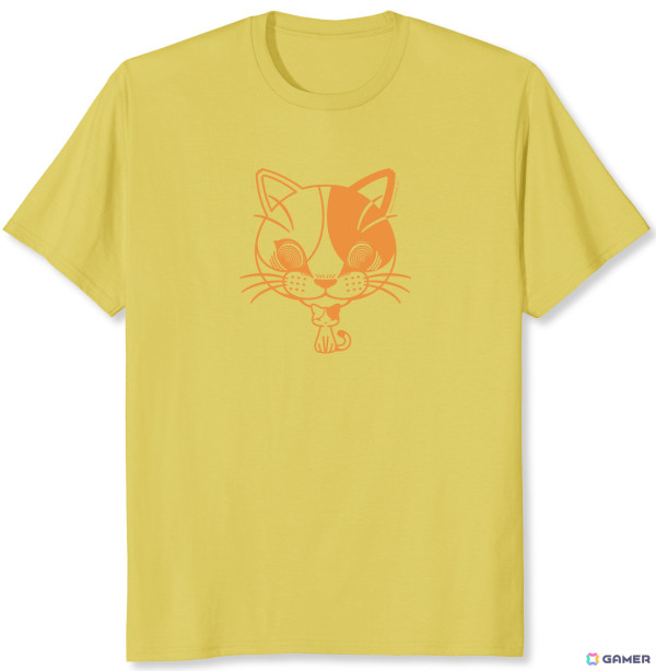 「夜廻」シリーズより14種の新作Tシャツが登場！“少女”や三毛猫＆化け猫などの描きおろしデザインもの画像3