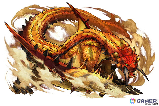 「パズドラ」で「モンスターハンター」シリーズとのコラボが8月31日より開催！リオレウス希少種＆リオレイア希少種なども登場の画像11