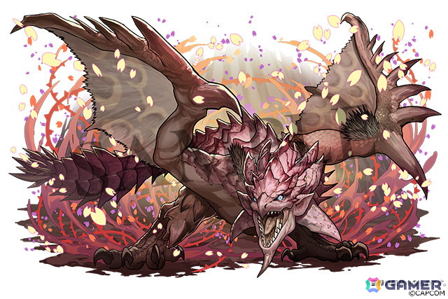 「パズドラ」で「モンスターハンター」シリーズとのコラボが8月31日より開催！リオレウス希少種＆リオレイア希少種なども登場の画像8