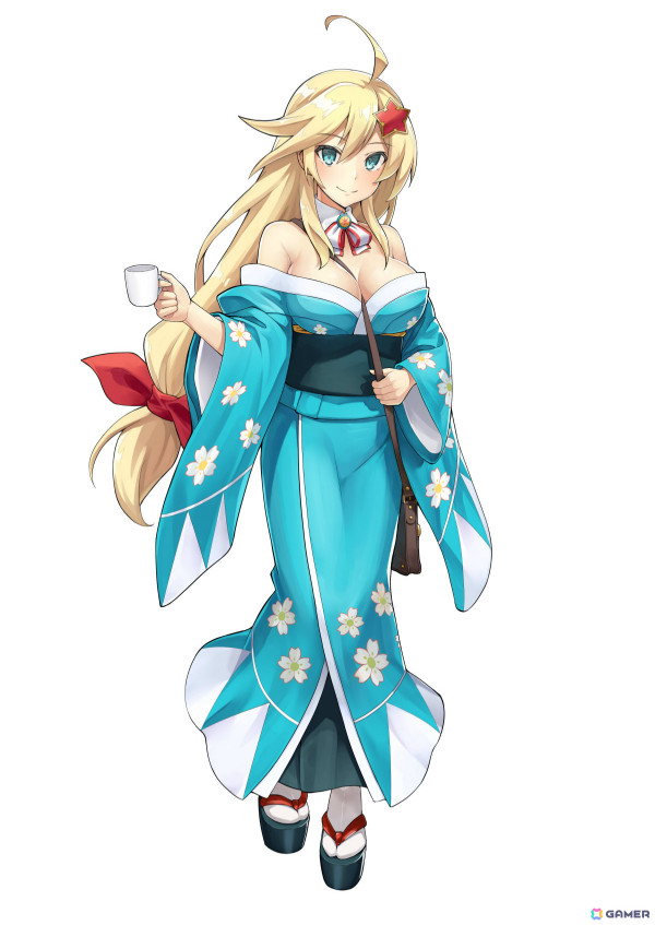 「城姫クエスト 極」で「御城プロジェクト:RE」とのコラボが実施！城娘の五稜郭（CV：森なな子）、小早川城（CV：西明日香）が登場の画像3