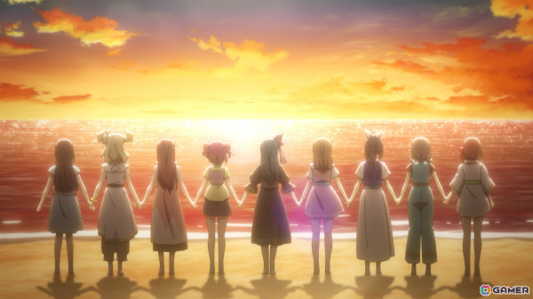「劇場総集編 幻日のヨハネ -SUNSHINE in the MIRROR-」が11月29日に公開決定！Blu-rayやリリースイベント情報も解禁の画像3
