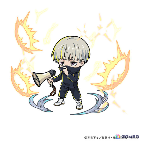 「ポコロンダンジョンズ」×「呪術廻戦」虎杖悠仁＆東堂葵や両面宿儺などが9月1日に追加！“渋谷事変”の舞台となったマップが登場する探索イベントもの画像4