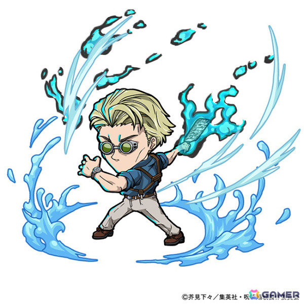 「ポコロンダンジョンズ」×「呪術廻戦」虎杖悠仁＆東堂葵や両面宿儺などが9月1日に追加！“渋谷事変”の舞台となったマップが登場する探索イベントもの画像6