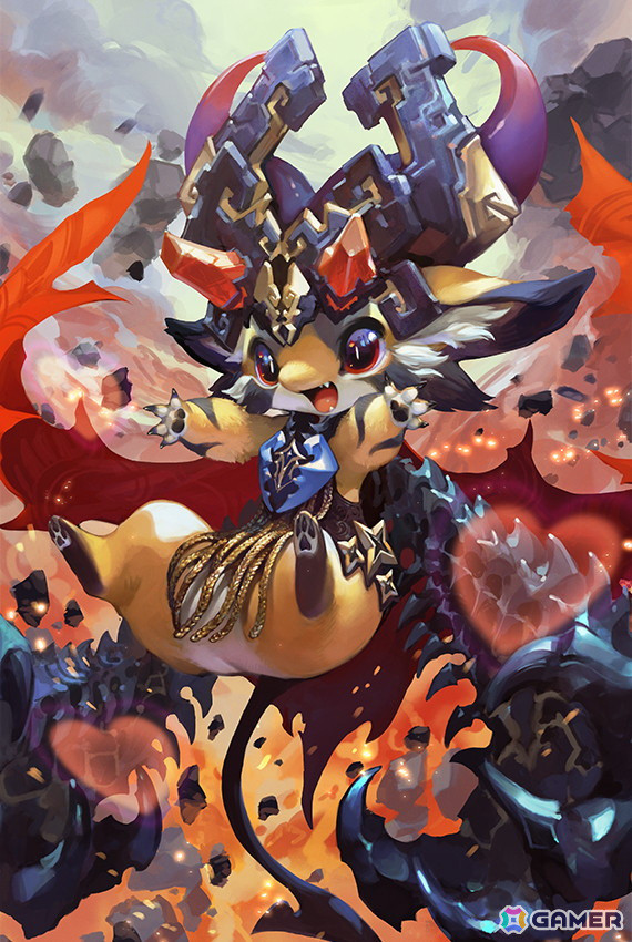 「チェインクロニクル 第4部 ―新世界の呼び声―」幻獣の妖精 メネフ（CV：斎藤千和）が登場する“英雄結束フェス”開催！の画像2