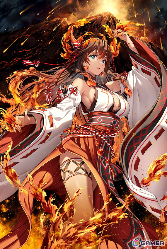 「チェインクロニクル 第4部 ―新世界の呼び声―」幻獣の妖精 メネフ（CV：斎藤千和）が登場する“英雄結束フェス”開催！の画像3