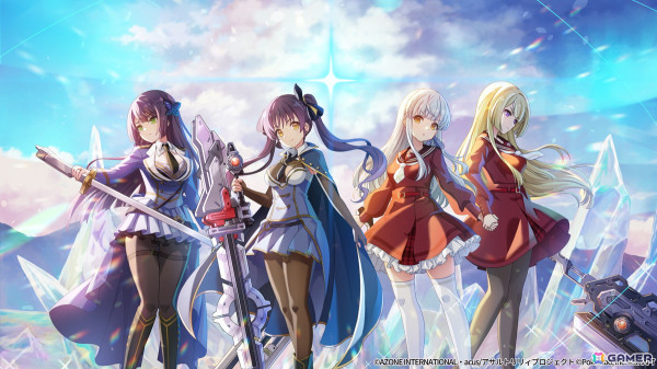 「アサルトリリィ Last Bullet」メインストーリー新章 宿星の花束が開幕！新イベント「邂逅のヴァルキュリア」がスタートの画像3