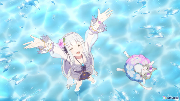 「プリコネR」で「Re:ゼロから始める異世界生活」コラボ第2弾がスタート！エミリア（サマー）はストーリーを進めるだけで仲間にの画像5