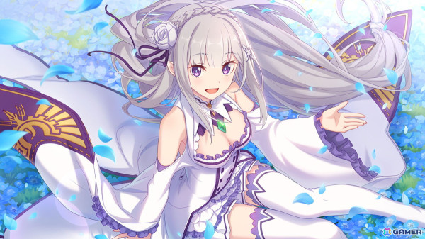 「プリコネR」で「Re:ゼロから始める異世界生活」コラボ第2弾がスタート！エミリア（サマー）はストーリーを進めるだけで仲間にの画像9