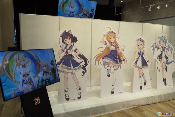 「プリコネR」GiGOコラボキャンペーン2024のクレーンゲームで景品ゲットに挑戦！クレーンゲーム下手は“プリコネ愛”を示せるのか？の画像1