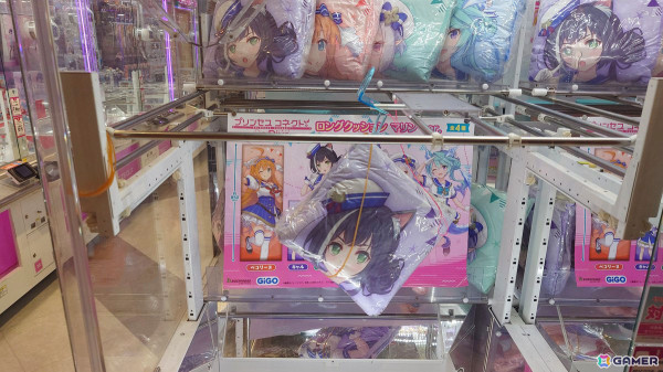 「プリコネR」GiGOコラボキャンペーン2024のクレーンゲームで景品ゲットに挑戦！クレーンゲーム下手は“プリコネ愛”を示せるのか？の画像27