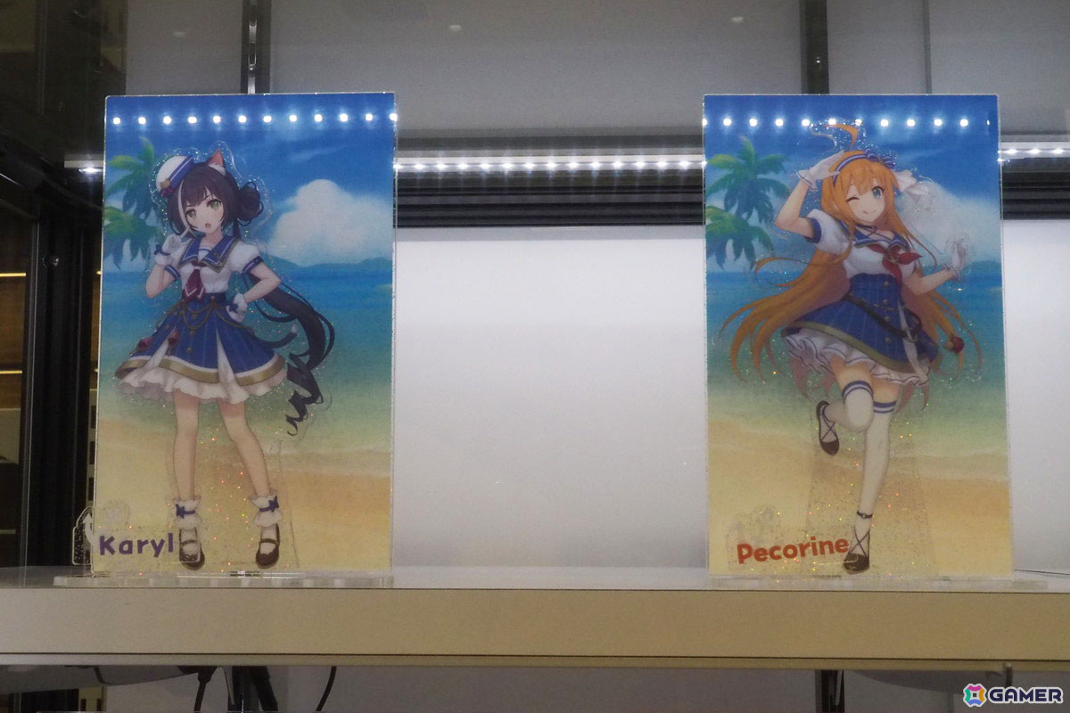 「プリコネR」GiGOコラボキャンペーン2024のクレーンゲームで景品ゲットに挑戦！クレーンゲーム下手は“プリコネ愛”を示せるのか？の画像14