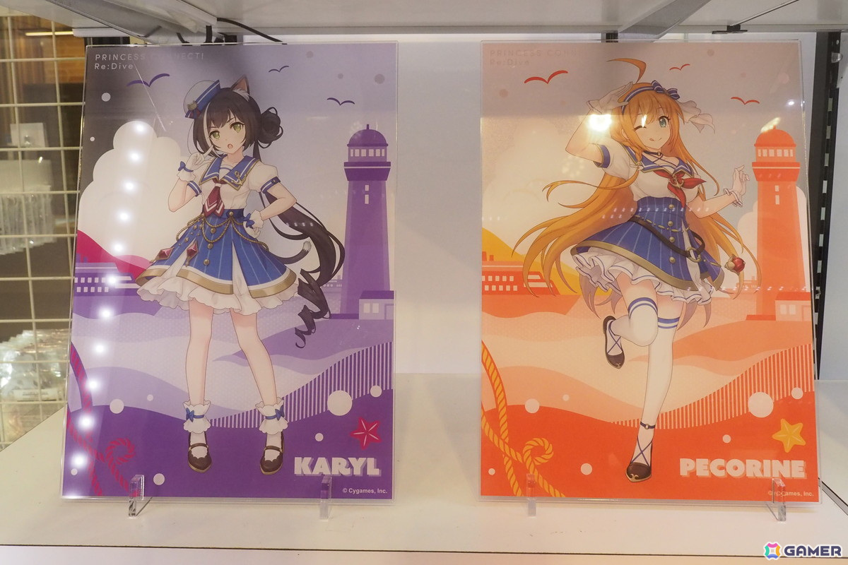 「プリコネR」GiGOコラボキャンペーン2024のクレーンゲームで景品ゲットに挑戦！クレーンゲーム下手は“プリコネ愛”を示せるのか？の画像16