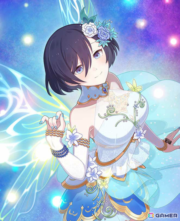 「ごまおつ」メインストーリー新章「時を刻む妖しき花 第一章」が開幕！ガチャには新ショットを持つ「【妖精】カトレア」が登場の画像4