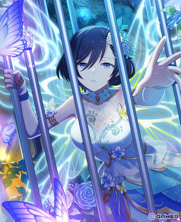 「ごまおつ」メインストーリー新章「時を刻む妖しき花 第一章」が開幕！ガチャには新ショットを持つ「【妖精】カトレア」が登場の画像7