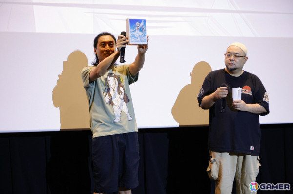 アニメ「ATRI -My Dear Moments-」全話上映会＆監督・プロデューサーによるトークイベントのレポートが公開！の画像4