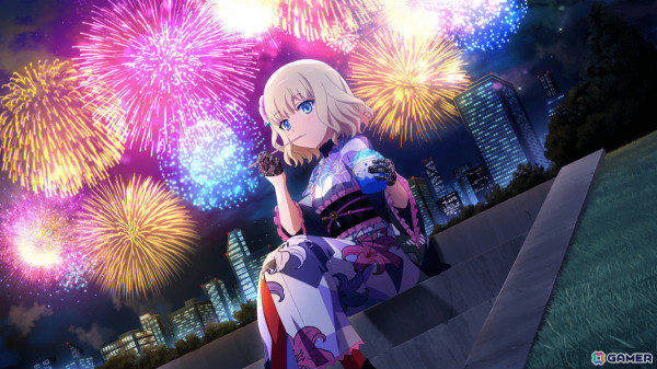 浴衣姿のインデックスたちが登場！「とある魔術の禁書目録 幻想収束」のシナリオイベント「とある思惑の賑夜御祭」＆ガチャが実施の画像12