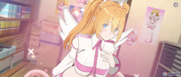 キャラ表現へのこだわりが詰まった「リリステ」を先行体験！熱い展開が待ち受けるTVアニメ「2.5次元の誘惑」の魅力もの画像10