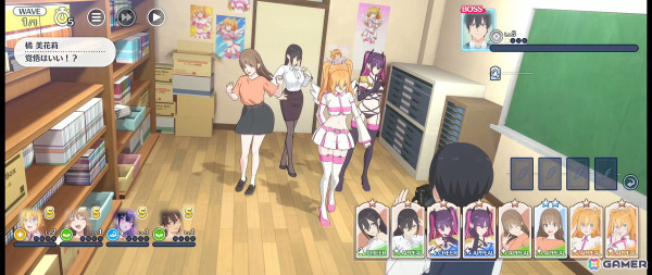 キャラ表現へのこだわりが詰まった「リリステ」を先行体験！熱い展開が待ち受けるTVアニメ「2.5次元の誘惑」の魅力もの画像14