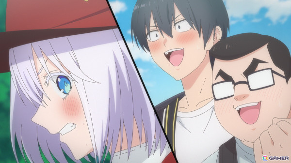 キャラ表現へのこだわりが詰まった「リリステ」を先行体験！熱い展開が待ち受けるTVアニメ「2.5次元の誘惑」の魅力もの画像6
