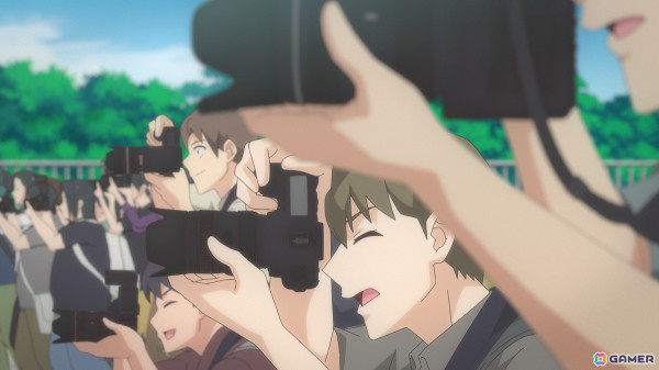 キャラ表現へのこだわりが詰まった「リリステ」を先行体験！熱い展開が待ち受けるTVアニメ「2.5次元の誘惑」の魅力もの画像8