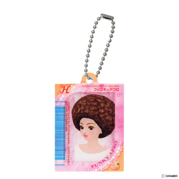 オシャレ魔女 ラブ and ベリー」のフレーム型アクリルチャーム全8種が9