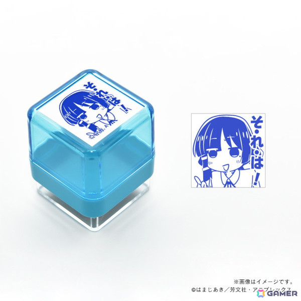 「ぼっち・ざ・ろっく！」のアニメシーンをデザインに使用したスタンプとマグネットが9月4日より「キャラ印.com」にて販売開始！の画像12