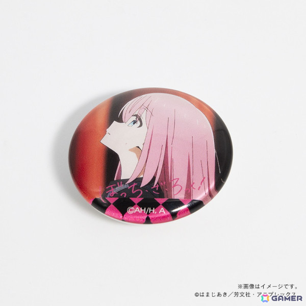 「ぼっち・ざ・ろっく！」のアニメシーンをデザインに使用したスタンプとマグネットが9月4日より「キャラ印.com」にて販売開始！の画像17