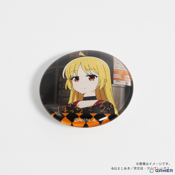 「ぼっち・ざ・ろっく！」のアニメシーンをデザインに使用したスタンプとマグネットが9月4日より「キャラ印.com」にて販売開始！の画像33