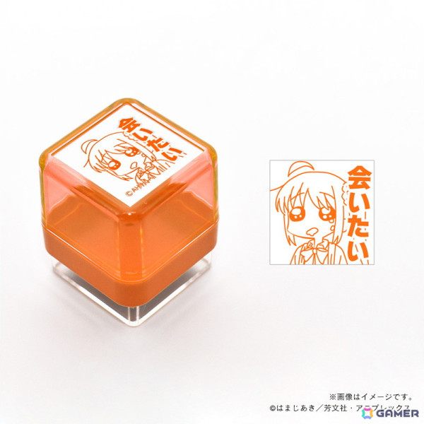 「ぼっち・ざ・ろっく！」のアニメシーンをデザインに使用したスタンプとマグネットが9月4日より「キャラ印.com」にて販売開始！の画像9