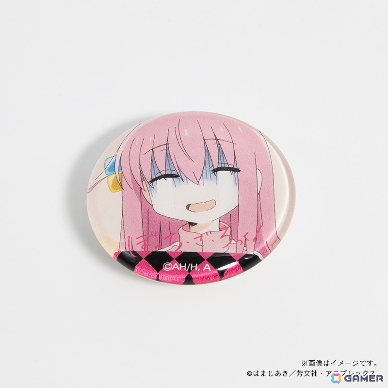 「ぼっち・ざ・ろっく！」のアニメシーンをデザインに使用したスタンプとマグネットが9月4日より「キャラ印.com」にて販売開始！の画像