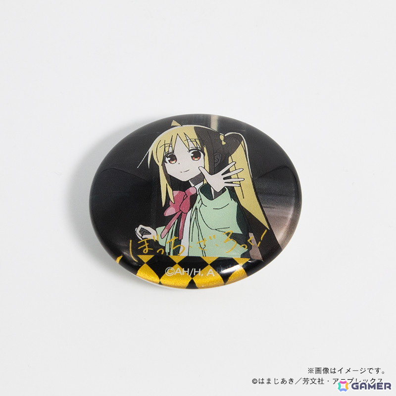 「ぼっち・ざ・ろっく！」のアニメシーンをデザインに使用したスタンプとマグネットが9月4日より「キャラ印.com」にて販売開始！の画像