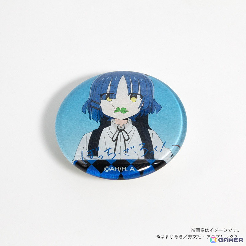 「ぼっち・ざ・ろっく！」のアニメシーンをデザインに使用したスタンプとマグネットが9月4日より「キャラ印.com」にて販売開始！の画像