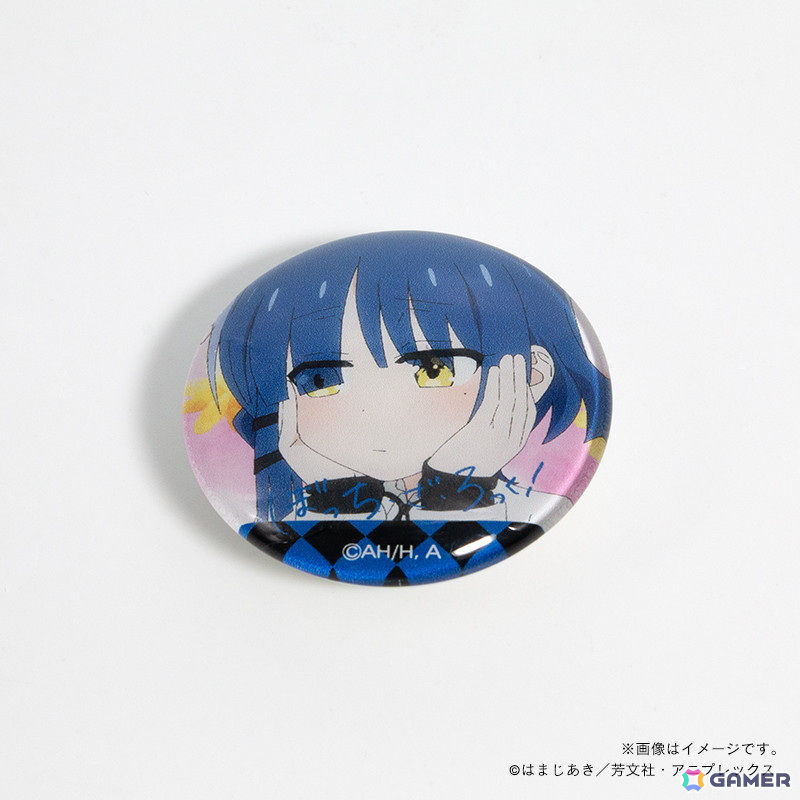 「ぼっち・ざ・ろっく！」のアニメシーンをデザインに使用したスタンプとマグネットが9月4日より「キャラ印.com」にて販売開始！の画像