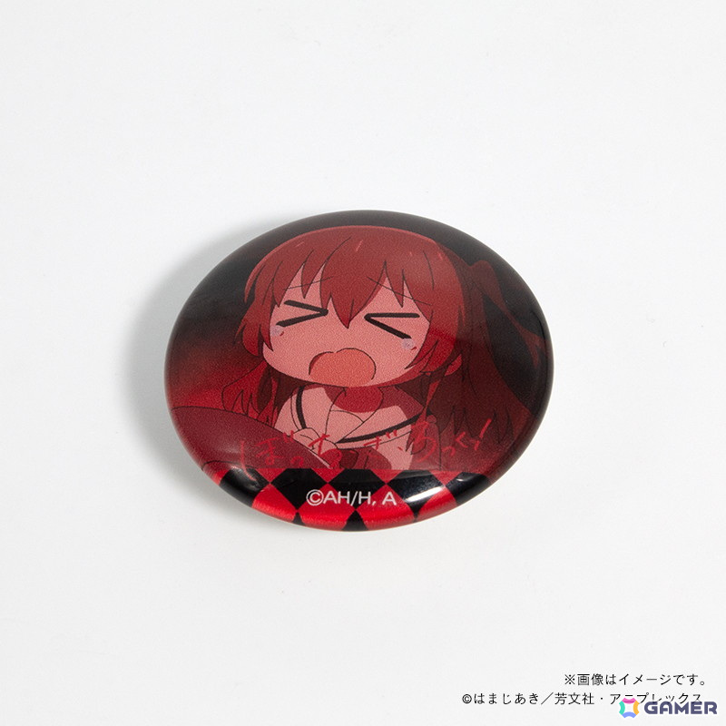 「ぼっち・ざ・ろっく！」のアニメシーンをデザインに使用したスタンプとマグネットが9月4日より「キャラ印.com」にて販売開始！の画像