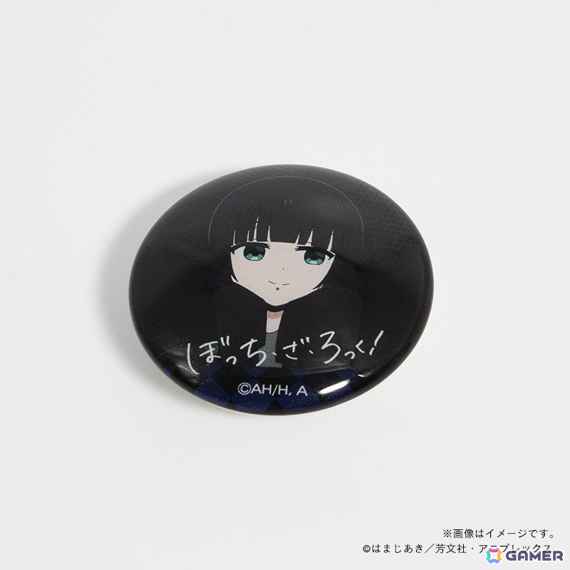 「ぼっち・ざ・ろっく！」のアニメシーンをデザインに使用したスタンプとマグネットが9月4日より「キャラ印.com」にて販売開始！の画像