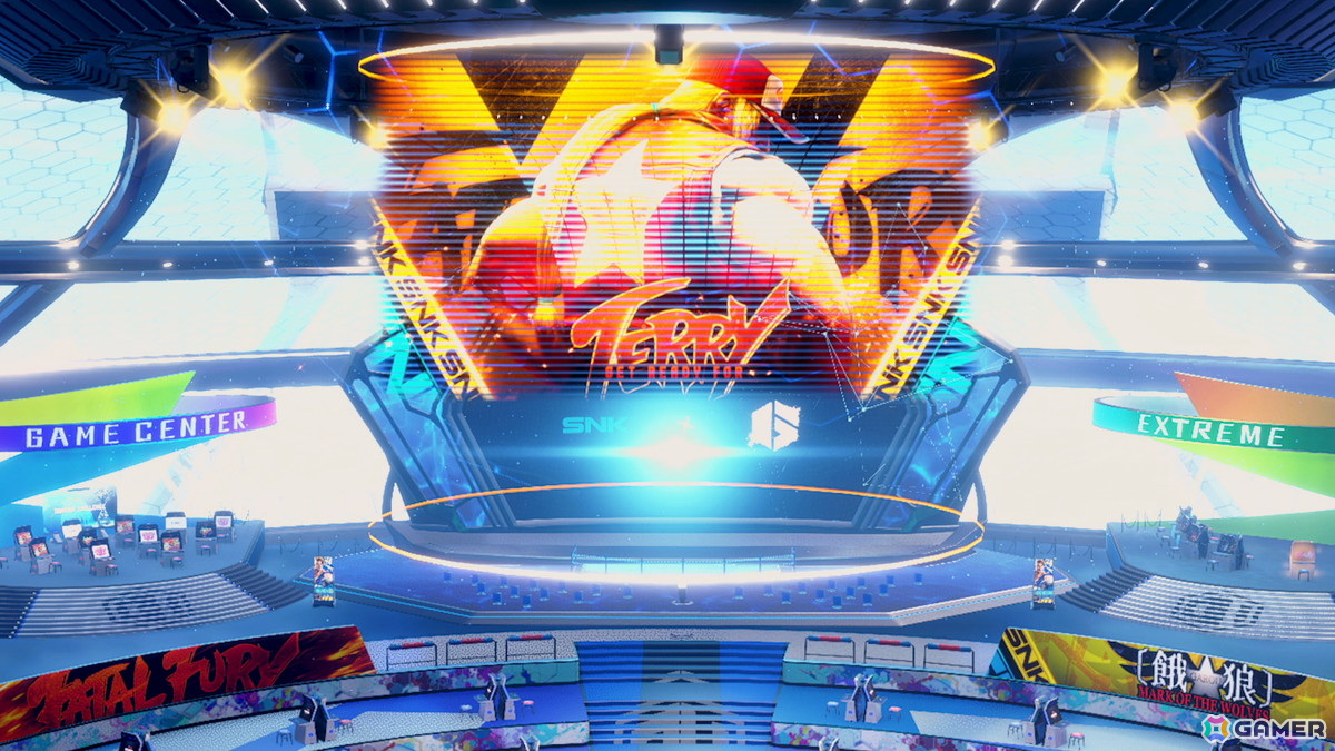 「スト6」にて「Get Ready for テリー！」ファイティングパスが配信！アンディやジョーの衣装がオマージュされたアバター装備が登場の画像4