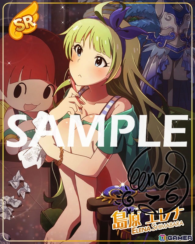 「ミリシタ」でコミック連動イベント#3「プラチナスターシアタースペシャル～わたしは花、あなたは太陽～」が開催！の画像15