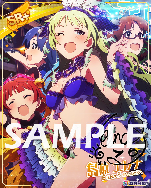 「ミリシタ」でコミック連動イベント#3「プラチナスターシアタースペシャル～わたしは花、あなたは太陽～」が開催！の画像16