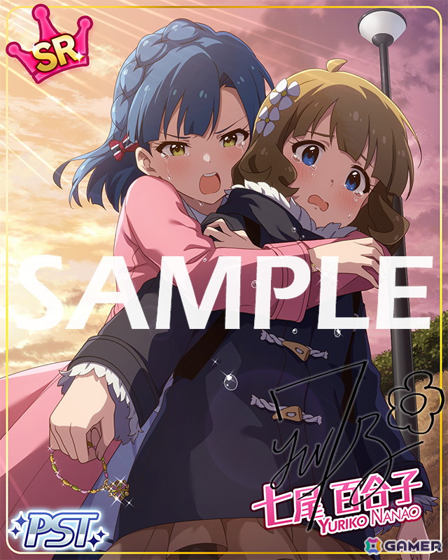 「ミリシタ」でコミック連動イベント#3「プラチナスターシアタースペシャル～わたしは花、あなたは太陽～」が開催！の画像2