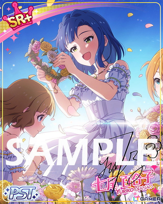 「ミリシタ」でコミック連動イベント#3「プラチナスターシアタースペシャル～わたしは花、あなたは太陽～」が開催！の画像3