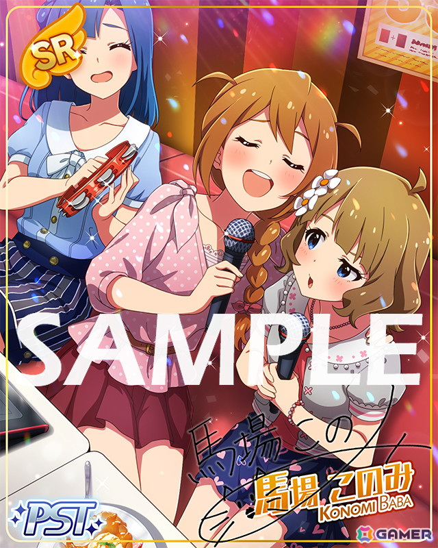 「ミリシタ」でコミック連動イベント#3「プラチナスターシアタースペシャル～わたしは花、あなたは太陽～」が開催！の画像4