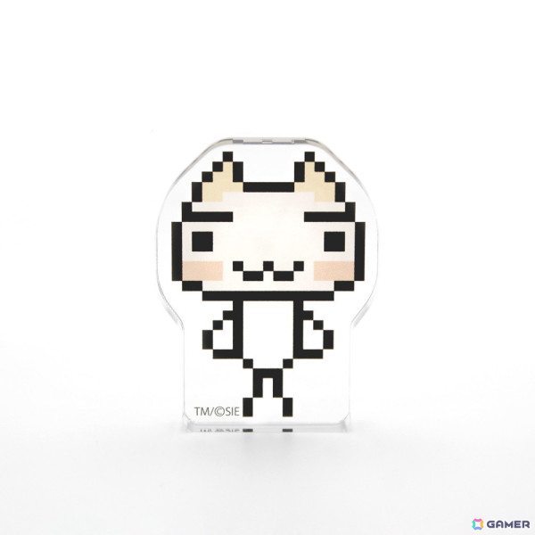 「どこでもいっしょ」ドットイラストのトロとクロのアクリルブロックフィギュアなどが登場！TGS2024では先行販売も実施の画像3