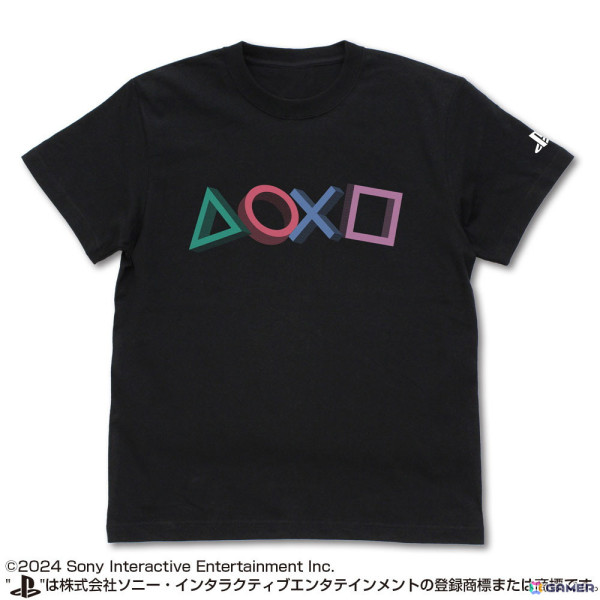 「プレイステーション」デザインのパーカーやTシャツ、キャップなど新グッズ18種が東京ゲームショウ2024にて先行販売！の画像11