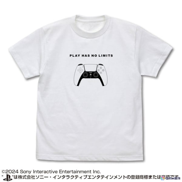 プレイステーション」デザインのパーカーやTシャツ、キャップなど新グッズ18種が東京ゲームショウ2024にて先行販売！ | Gamer