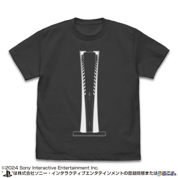 「プレイステーション」デザインのパーカーやTシャツ、キャップなど新グッズ18種が東京ゲームショウ2024にて先行販売!の画像