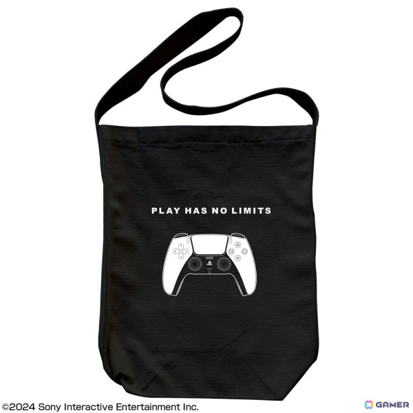 「プレイステーション」デザインのパーカーやTシャツ、キャップなど新グッズ18種が東京ゲームショウ2024にて先行販売!の画像