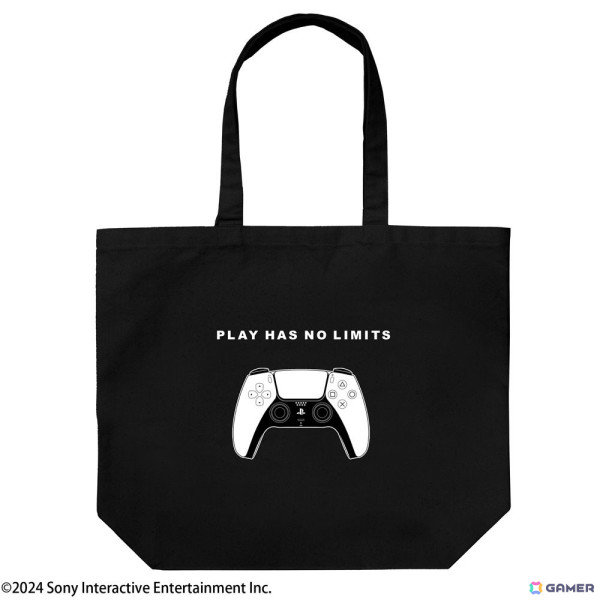 「プレイステーション」デザインのパーカーやTシャツ、キャップなど新グッズ18種が東京ゲームショウ2024にて先行販売!の画像