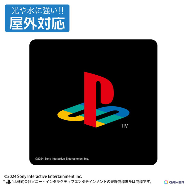 「プレイステーション」デザインのパーカーやTシャツ、キャップなど新グッズ18種が東京ゲームショウ2024にて先行販売！の画像37