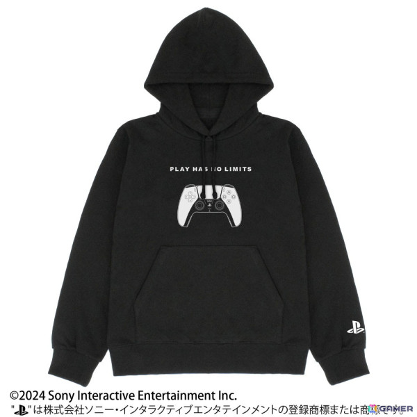 「プレイステーション」デザインのパーカーやTシャツ、キャップなど新グッズ18種が東京ゲームショウ2024にて先行販売！の画像4