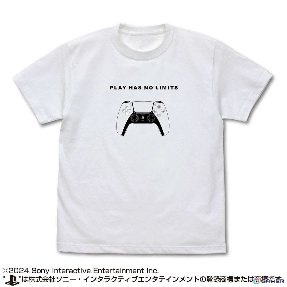 「プレイステーション」デザインのパーカーやTシャツ、キャップなど新グッズ18種が東京ゲームショウ2024にて先行販売！の画像12